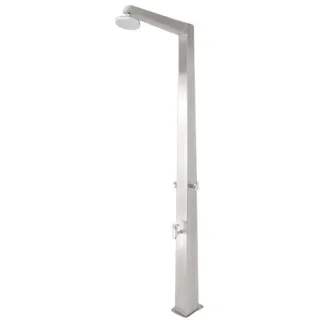 Ideal Eichenwald Dusche Niagara grau 0,17 m
