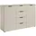 Harper Sideboard 135 x 90 x 40 bronze