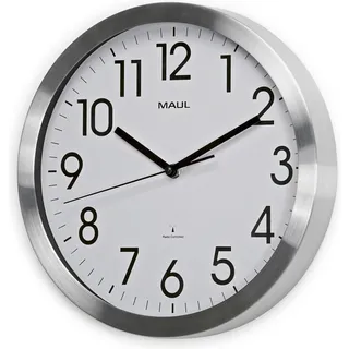 Maul MAULmove 30,0 cm 1 x AA silber/weiß