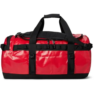 The North Face BASE CAMP DUFFEL - M Sports backpack Unisex Adult TNF Red-TNF Black-NPF Größe OS