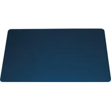 Bild von 7103 Schreibunterlage mit Dekorrille, 650x520mm, blau (710307)