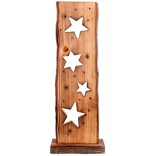 NÄVE Outdoor LED Weihnachtsdeko Sterne H: 60 cm