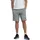 Herren ESS Shorts Shorts Medium Gray Heather 4XL
