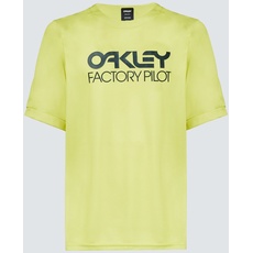 Oakley Factory Pilot Mtb Ss Jersey