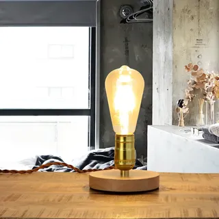 Licht-Erlebnisse EDISON Gold