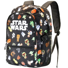 Bild Chibi-Fan HS Fight Rucksack, Mehrfarbig, 31 x 44 cm, Kapazität 24 L