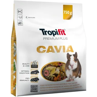 Tropifit Premium Plus Cavia 750 g