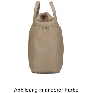 Zwei Pia Shopper Polyurethan Blue