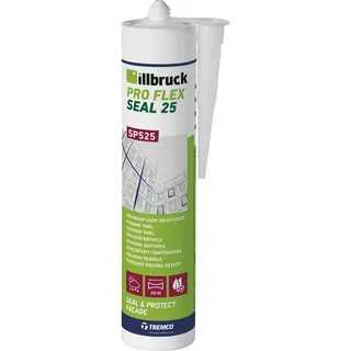 Illbruck SP525 Hochbaufugen Dichtstoff 310ml, Betongrau