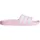 Adilette Aqua Slides Kids RUTSCHEN, Clear Pink/Cloud White/Clear Pink, 34 EU