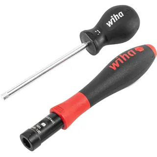 Wiha Drehmoment-Schraubendreher TorqueVario®-S 0,4-1,0 Nm, 4 mm