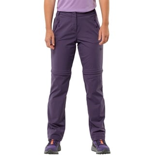 Jack Wolfskin GLASTAL Zip Off Pants W