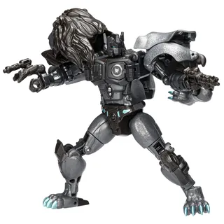 Transformers Hasbro Transformers Legacy Evolution Voyager-Klasse Nemesis Leo Prime, 17,5 cm große Action-Figur