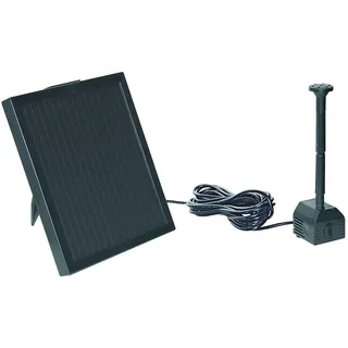 PONTEC PondoSolar 150 Solar-Pumpenset
