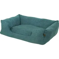 FANTAIL Basket Snooze Cosmic Blue 110x80cm