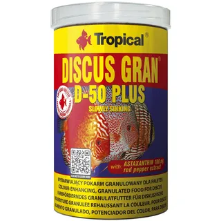 Tropical Discus Gran D-50 Plus