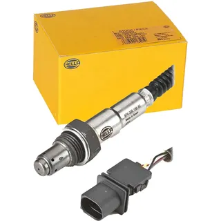 Hella 6PA 009 166-801 Lambdasonde - 6-polig - Kabel: 400mm