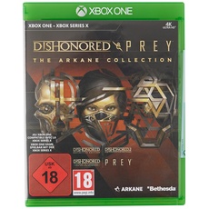Bild The Arkane Collection: Dishonored & Prey [Xbox One
