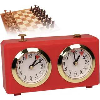 Schachuhren Analog Mechanischer Countdown Timer Schachuhrs