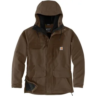 CARHARTT Super Dux Bonded Chora Jacke Braun S
