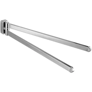 BGL Handtuchhalter Bürste Nickel Edelstahl