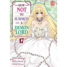 How NOT to Summon a Demon Lord – Band 17