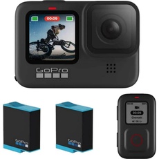 Bild HERO9 Black Accessory Hard Bundle