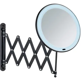 Wenko Wand-Kosmetikspiegel mit LED