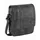 Laos Umhängetasche Kunstleder Black