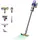 V15 Detect Fluffy Blau/Nickel