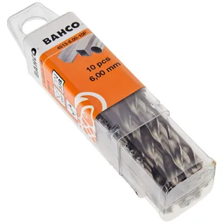 HSS-G 6.00 PLAST.BOX 10P - Unid: 1