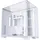 O11 Vision Compact White - Gehäuse - Miditower - Weiß