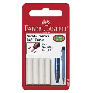 Faber-Castell 183996 Radierer-Nachfüllung