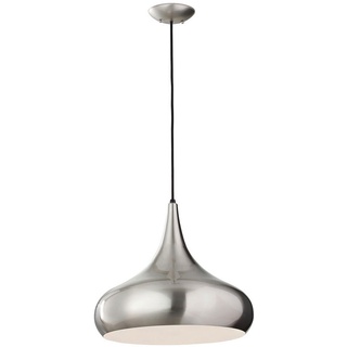 Elstead Lighting HÄNGELEUCHTE Edelstahlfarben - 45.7 cm