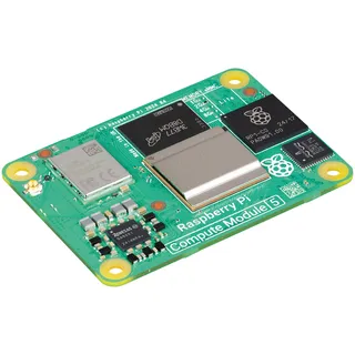 Raspberry Pi® Compute Modul 4 / 16 GB eMMC) 4 x GHz