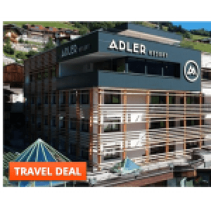 Adler Resort Saalbach &#8211; 3 Nächte + All Inkl. um 449 € statt 819 €