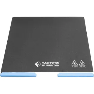 FLASHFORGE Creator 3 Pro Flexible Spring Sheet 3D Zubehoer (20001148001)