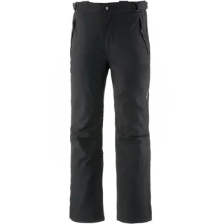 CMP Herren Stretch Flat Skihose (Größe L, schwarz)