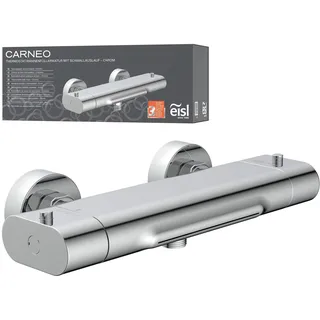 Eisl Carneo Brausebatterie Chrom