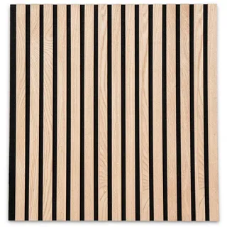 Floordirekt Akustikpaneel Braun 1 St. 60 x 60 cm