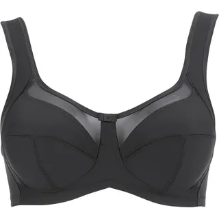Clara Komfort-BH ohne Bügel 5459 schwarz 80G