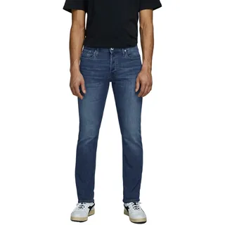 JACK & JONES Glenn Original Am 814 Slim Jeans Blue Denim 33 36