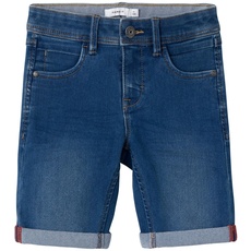 Bild Jungen Jeans Shorts 128/8 Jahre