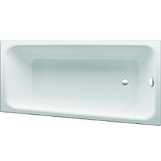 Bild von BetteSpace Badewanne 1141-000 170x75x42cm, Ecke rechts, weiß