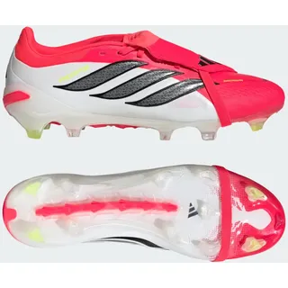 adidas Predator Pro FG Herren Lucid Red/Core Black/Footwear White 44