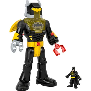 Fisher-Price Batman Spielfigur mit Exosuit - Gelb