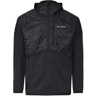 Vaude Outdoorjacke Herren Brenva Jacke II - Isolationsjacke Herren mit PrimaLoft® Wattierung – elastische, wasserabweisende & angenehm warme Wanderjacke Herren - Hybridjacke inkl. eigener Tasche