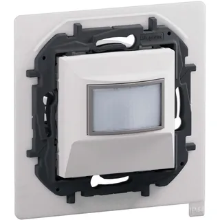 Legrand 864166B Niloe Step V4 3-Leiter FR-Bewegungsmelder IP44, 170°, 500W LED,