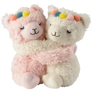 Warmies Beddy Bear Wärmekuscheltier Kuschel-Freunde Lamas Körnerkissen Wärme