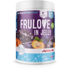 Frulove In Jelly, Plum - 1000g